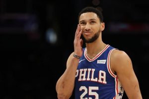 simmons torcida perdoar sixers