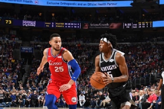 Simmons Fox 76ers Kings