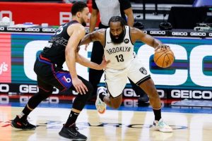 simmons harden troca sixers