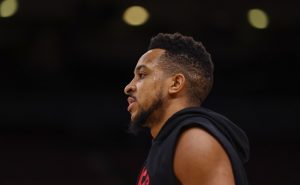 CJ McCollum Pelicans