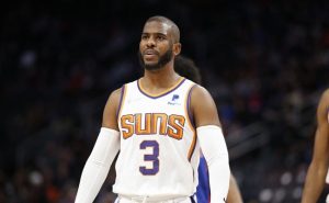 Phoenix Suns favorito Oeste
