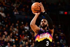 chris paul suns vitória