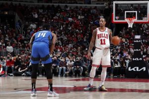 Líder Leste Bulls Magic