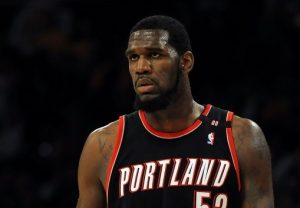 Blazers azar bobagem draft
