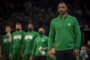 udoka celtics força mental