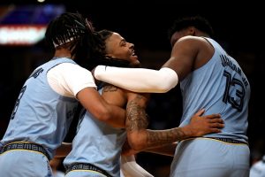 grizzlies recorde vitórias seguidas