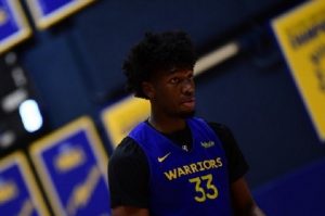 Steve Kerr frustração Wiseman