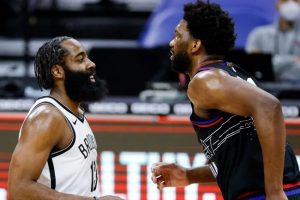 harden embiid sixers perkins