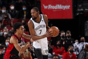 surpresas Nets Blazers desfalcado