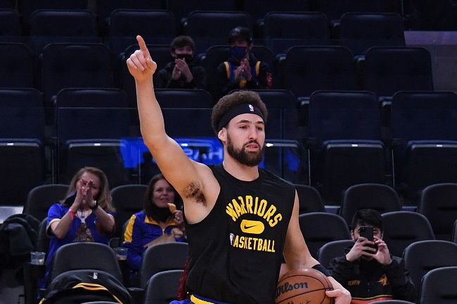 SporTV estreia Klay Thompson