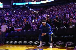 retorno klay thompson nba