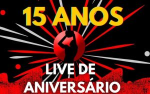 Live Aniversário Jumper Brasil