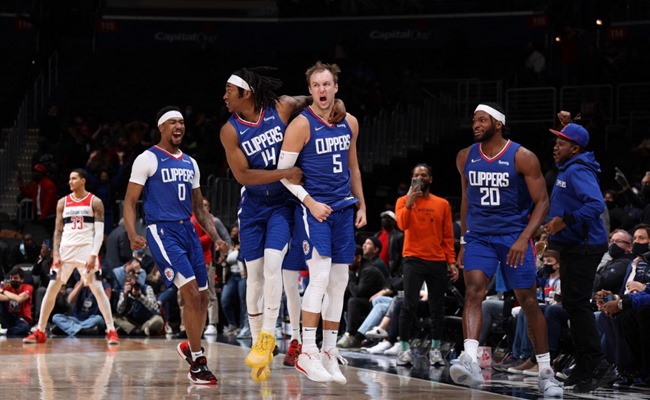 Clippers virada história NBA