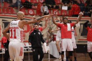 São Paulo Minas NBB