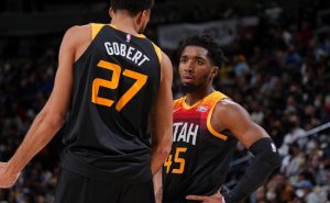Gobert Mitchell Jazz
