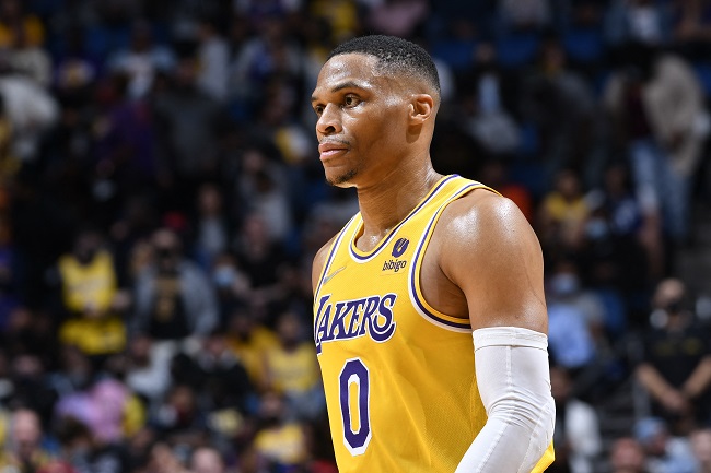 westbrook arrependimento lakers troca