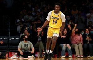 Stanley Johnson Masai Ujuri