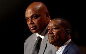 Charles Barkley nba hoje