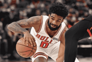 Coby White Toronto Raptors