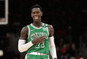 Cleveland Cavaliers Dennis Schroder