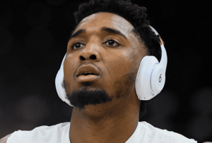 Donovan Mitchell Knicks