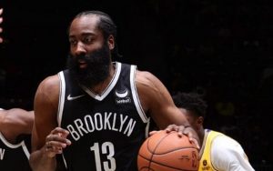 Brooklyn Nets James Harden