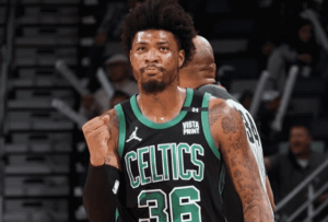 Marcus Smart armador