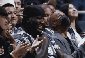 Shaq Olajuwon