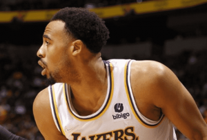 Lakers Talen Horton Hield