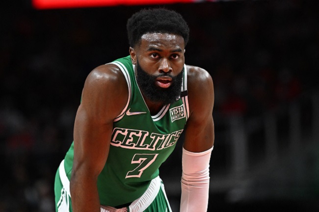 Jaylen Brown deixar celtics