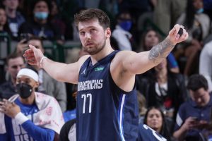 Luka Doncic altura salário