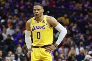 westbrook minutos finais