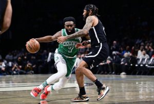 Celtics derrota consecutiva Nets