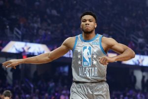 Antetokounmpo Heat bolha