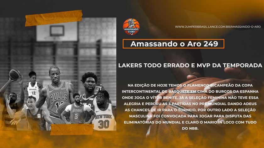 decadência Lakers