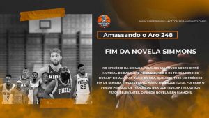 Fim novela Ben Simmons