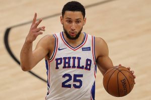 Kings desistiu Ben Simmons