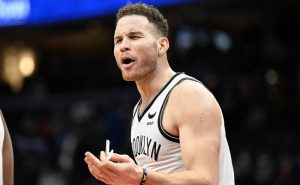 Blake Griffin troca Nets