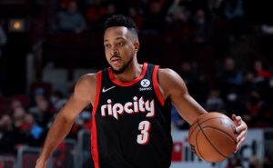 Blazers Pelicans McCollum