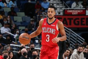 mccollum zion pelicans reforço