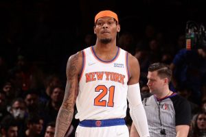 reddish lakers cam troca