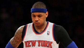 knicks aposentadoria carmelo anthony