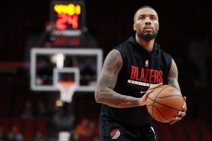 lillard blazers trocas leal
