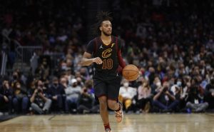 Cavs finais Leste Garland