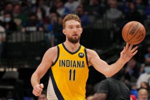 Pacers Domantas Sabonis Kings