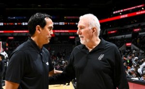 NBA lista melhores técnicos