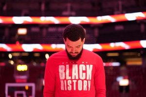 VanVleet draftado All-Star Game