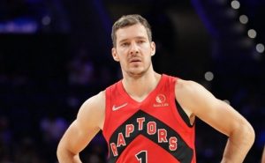 Goran Dragic Lakers Warriors