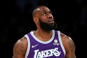 LeBron James Lakers futuro