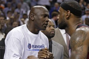 NBA 75 melhores jogadores